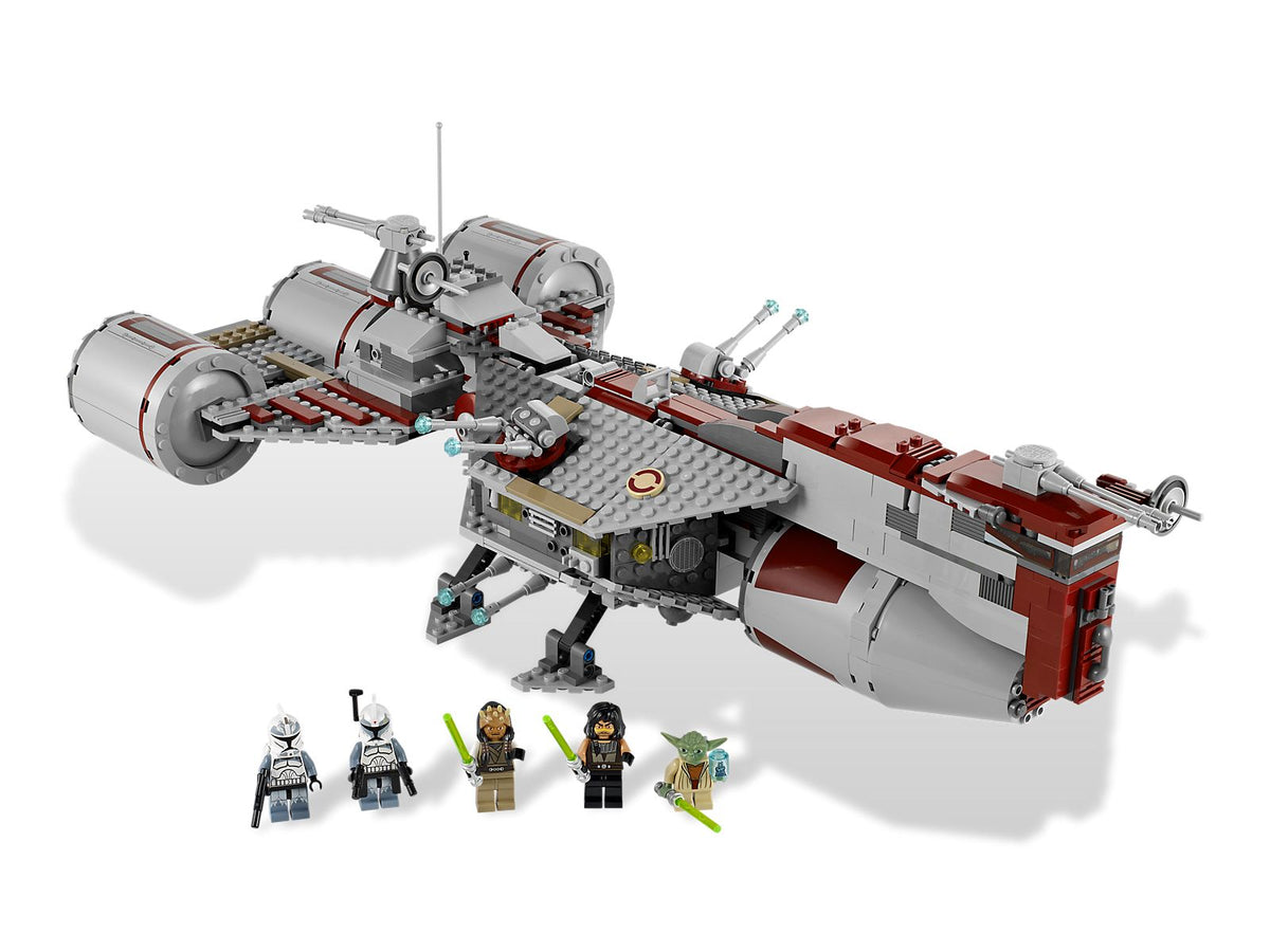 7964 Republic Frigate (Used) LEGO Star Wars