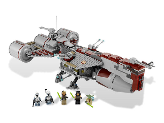 7964 Republic Frigate (Used) LEGO Star Wars