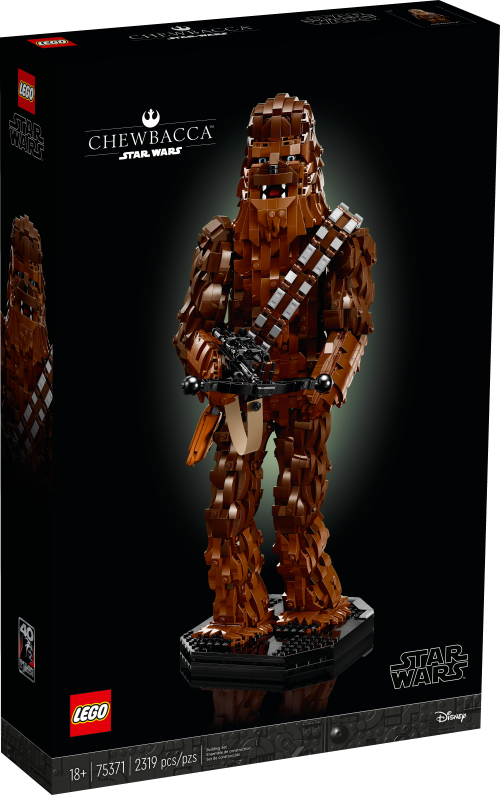 75371 Chewbacca