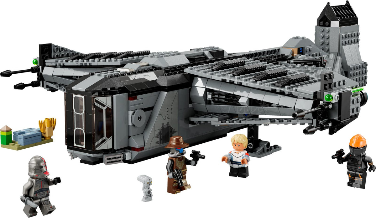 75323 The Justifier (Used) LEGO Star Wars