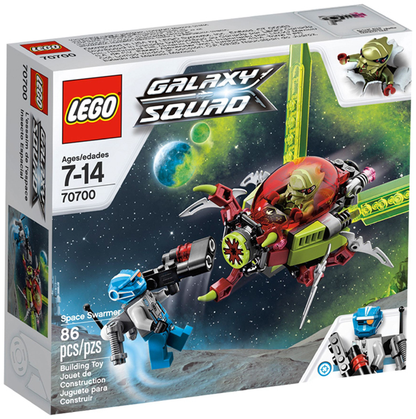 70700 Space Swarmer (Retired) LEGO Space