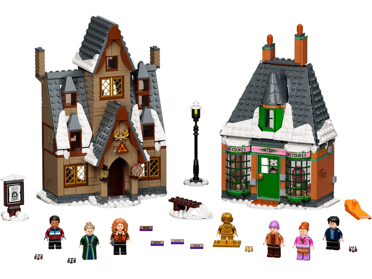 76388 Hogsmeade Village Visit (Certified) LEGO Harry Potter