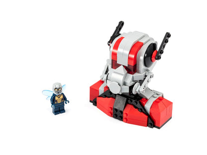 75997 Ant-Man & The Wasp (Comic-Con Exclusive) (Certified) LEGO Super Heroes