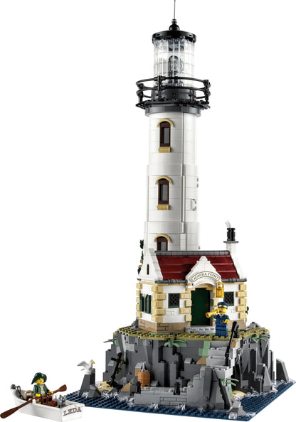 21335 Motorized Lighthouse (Certified) LEGO Ideas