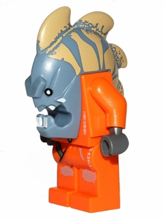 Space Police 3 Alien - Jawson (sp113)