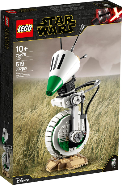 75278 D-O (Retired) LEGO Star Wars