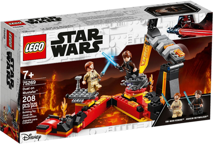 75269 Duel on Mustafar (Retired) LEGO Star Wars