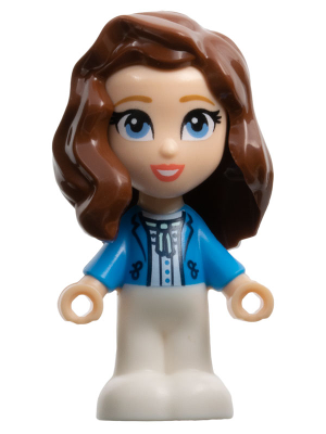Wendy Darling - Micro Doll (dis084)