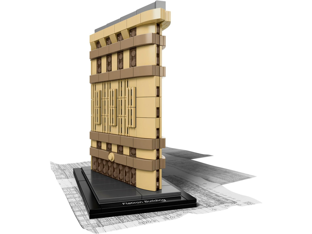 21023 Flatiron Building (Used) LEGO Architecture