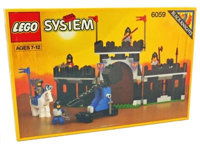 6059 Knight's Stronghold (Retired) LEGO Castle