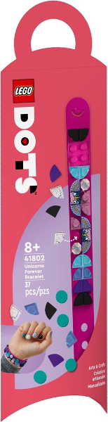 41802 Unicorns Forever Bracelet (Retired) LEGO DOTS