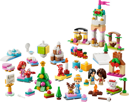 43298 LEGO Disney Princess Advent Calendar (2026)