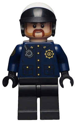 GCPD Officer 2 (sh0401)