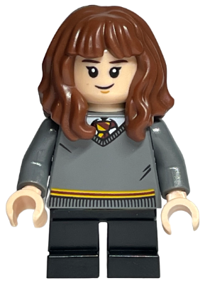 Hermione Granger - Gryffindor Sweater (hp139)