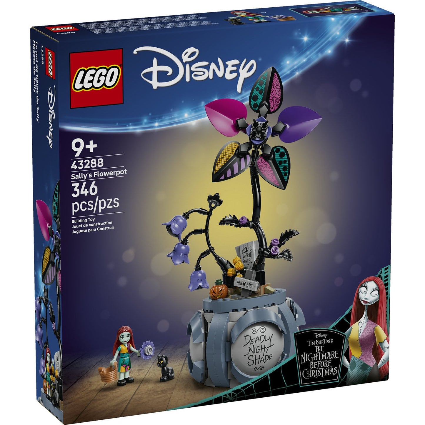 43288 Sally's Flowerpot