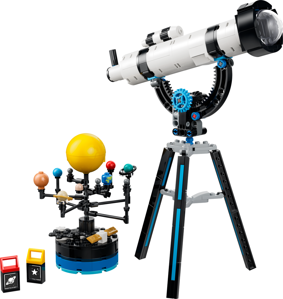 31378 Space Exploration Telescope (Used) LEGO Creator