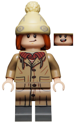 Fred Weasley (Minifigure Only) (colhp32)