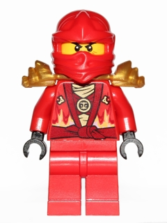 Kai - Rebooted with Armor (njo0119)