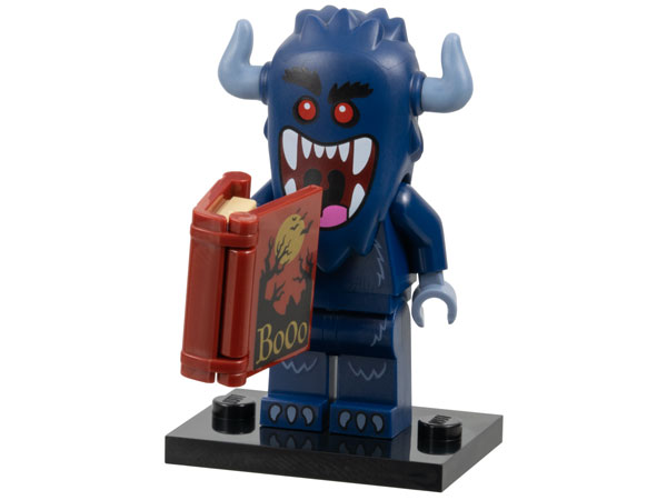 Bogeyman - Series 27 Collectible Minifigure (col27-8)