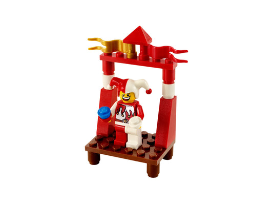 7953 Court Jester (Certified) LEGO Castle