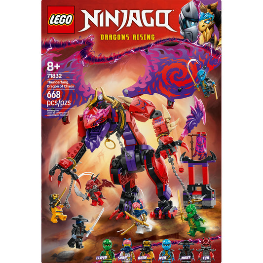 71832 Thunderfang Dragon of Chaos