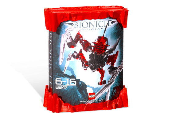 8947 Radiak (Retired) LEGO BIONICLE