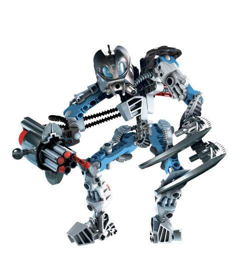 8915 Toa Matoro (Used) LEGO BIONICLE