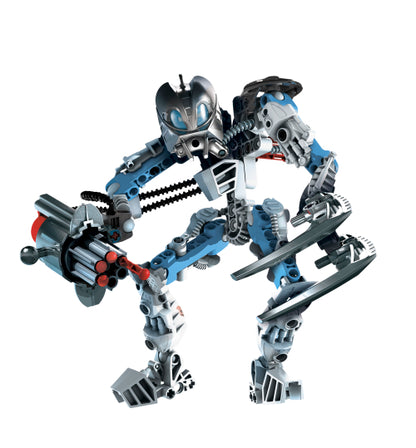 8915 Toa Matoro (Used) LEGO BIONICLE