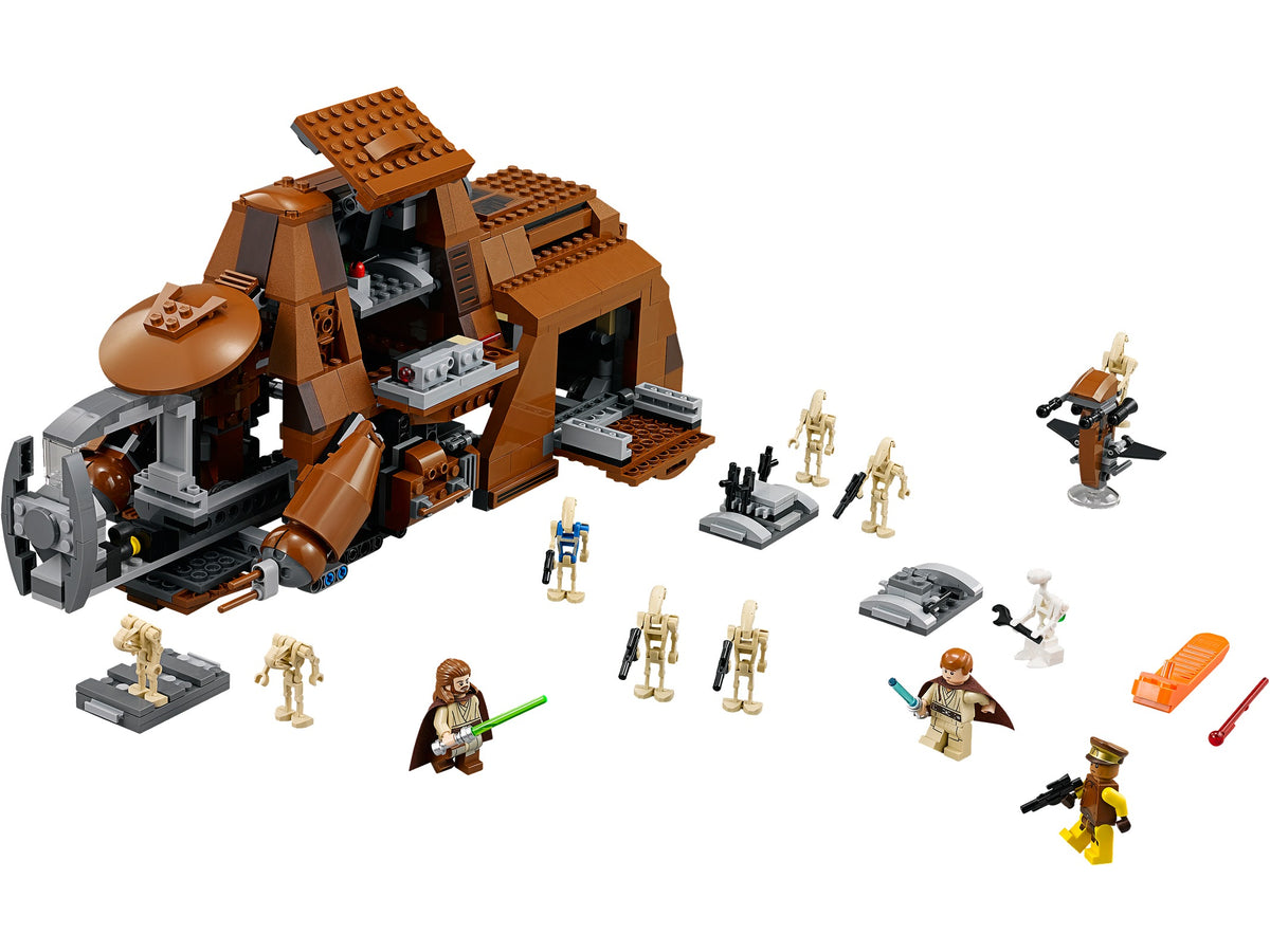 75058 MTT (Used) LEGO Star Wars