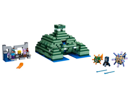 21136 The Ocean Monument (Retired) LEGO Minecraft