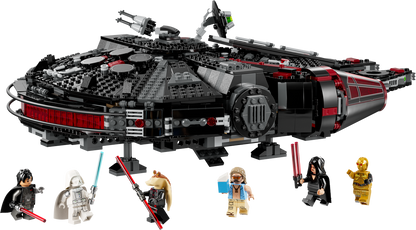 75389 The Dark Falcon (Used) LEGO Star Wars