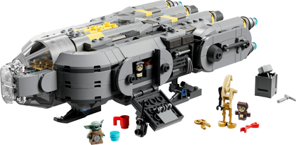 75445 Anzellan Starship