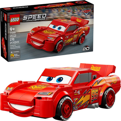 77255 Lightning McQueen (Retired) LEGO Speed Champions