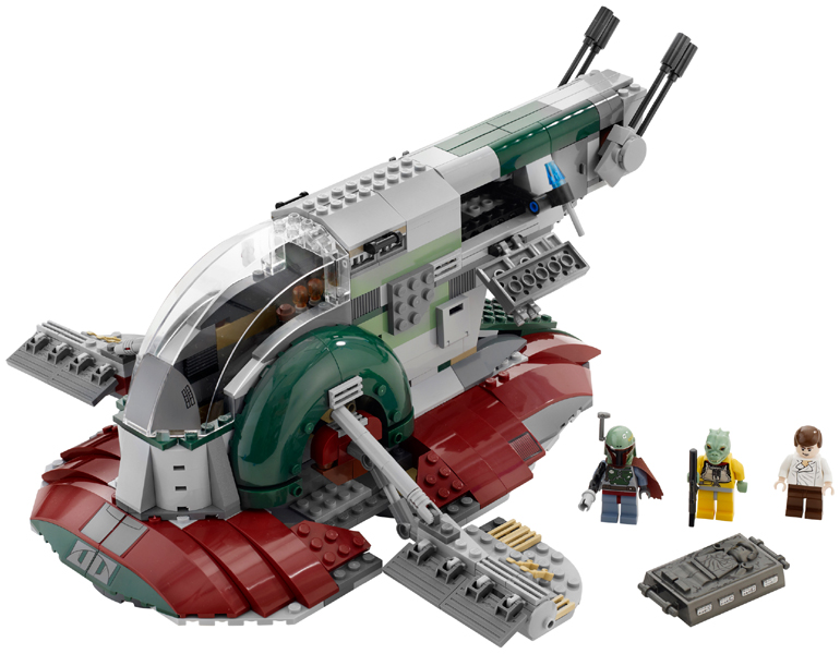 8097 Slave 1 (Retired) LEGO Star Wars