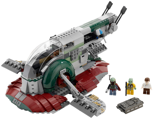 8097 Slave 1 (Retired) LEGO Star Wars