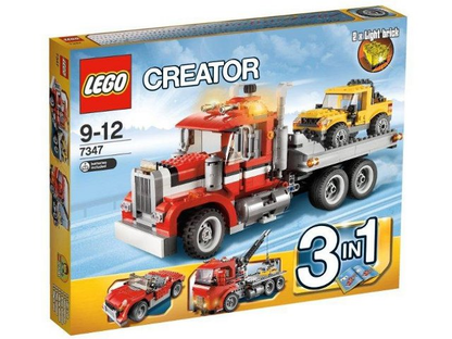7347 Highway Pickup (Retired) LEGO Creator