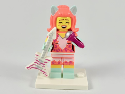 Kitty Pop - The LEGO Movie Series 2 Collectible Minifigure (coltlm2-15)