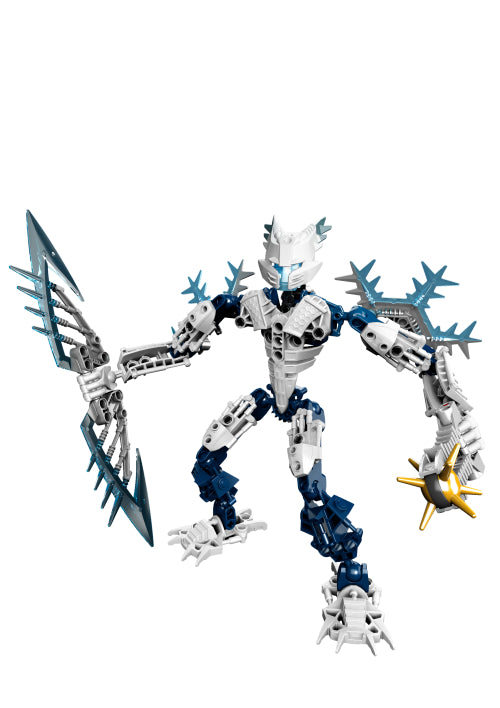 8988 Gelu (Certified) LEGO BIONICLE