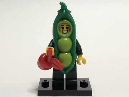 Peapod Costume Girl - Series 20 Collectible Minifigure (col20-3)