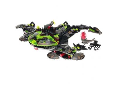 6198 Stingray Stormer (Used) LEGO Aquazone