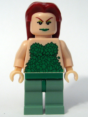 Poison Ivy (bat018)