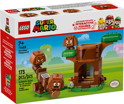 71433 Goombas' Playground - Expansion Set (Retired) LEGO Super Mario