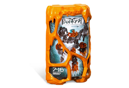 8687 Toa Pohatu (Retired) LEGO BIONICLE