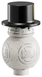 Snowman BB-8 (sw1451)