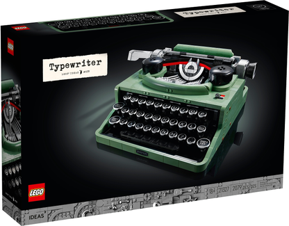 21327 Typewriter (Retired) LEGO Ideas