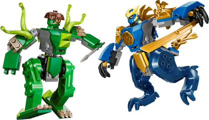 71853 Jay's Dragon Mech Fight (Retired) LEGO Ninjago
