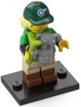Conservationist - Series 24 Collectible Minifigure (col24-8)
