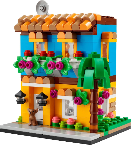 40583 House of the World 1 (Retired) LEGO Promotional