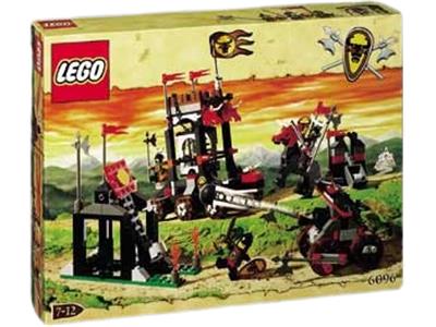 6096 Bull's Attack (Retired) LEGO Castle