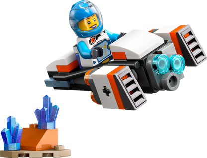 30663 Space Hoverbike (Retired) LEGO City